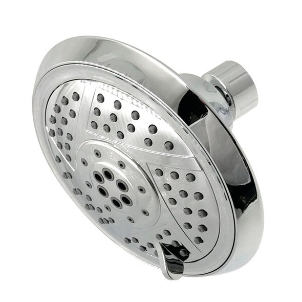Kingston Brass KX1551 5" 5-Function Shower Head KX1551 Kingston Brass KX1551 5" 5-Function Shower Head KX1551