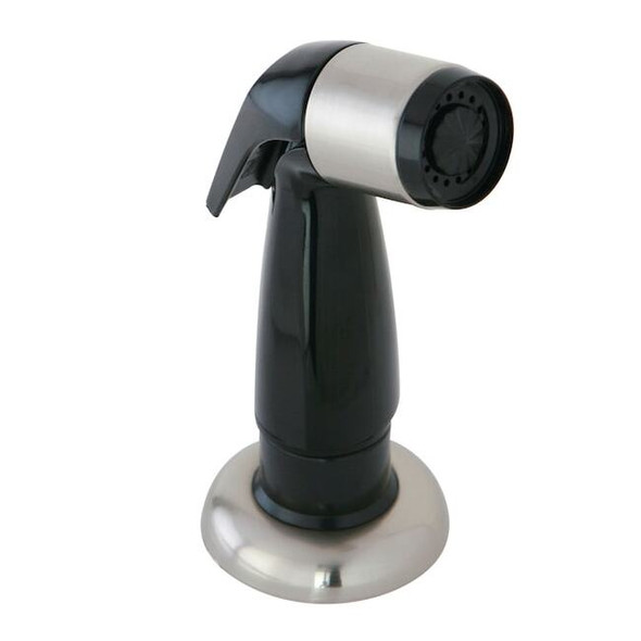 Kingston Brass KBS122SNSP Plastic Kitchen Side Sprayer KBS122SNSP