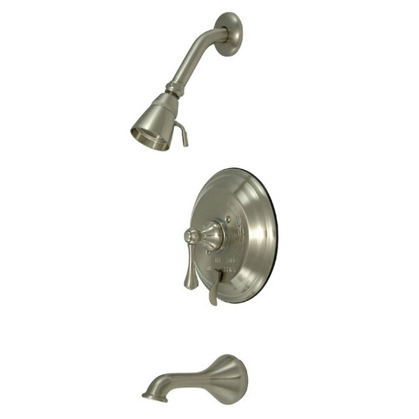 Kingston Brass KB36380BL TubShower Faucet KB36380BL