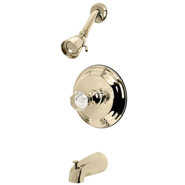 Kingston Brass KB2632WCL Single-Handle TubShower Fau KB2632WCL Kingston Brass KB2632WCL Single-Handle TubShower Fau KB2632WCL