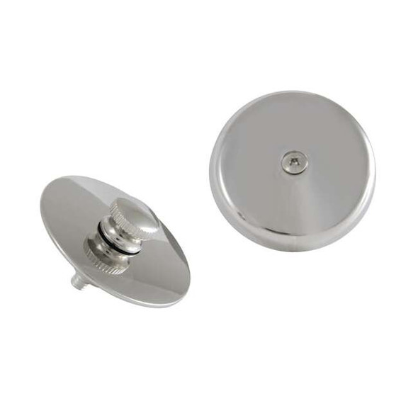 DTL5303A6 Tub Drain Stopper with Overflow Plate Replacement Trim Kit