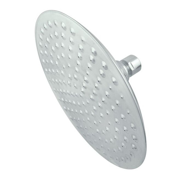 Kingston Brass Shower Head, Polished Chrome, Wall Mount K136A1