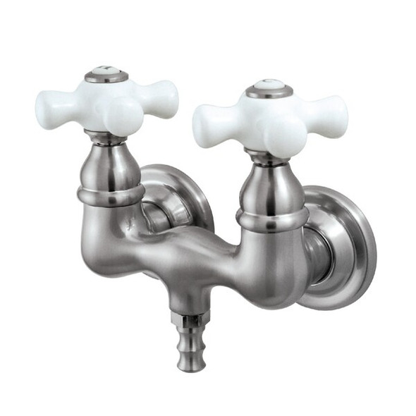 Kingston Brass CC39T8 3-38" Wall Mount Tub Filler CC39T8