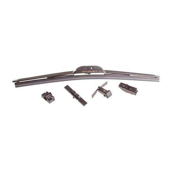 Scrubblade Platinum Series,Wiper Blade,28" SB1600