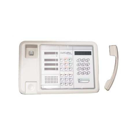 Crest Healthcare Nurse Station,Dukane StaffCallPro PGM51-B-D