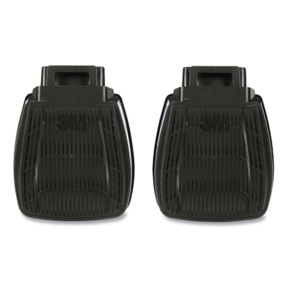 Secure Click™ HF-800 Series Cartridge/Filter, OV Cartridge/P100 Particulate Filter, Combo, Black/Magenta