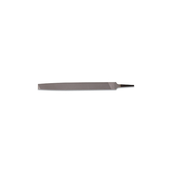 Mill Smooth-Cut File, 12 in, Single Cut
