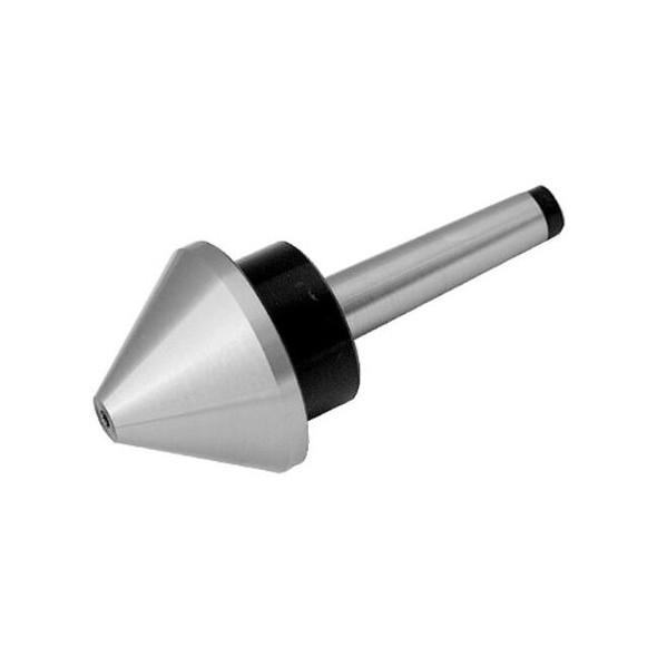 Hhip MT4 75 Degree 4" Bull Nose Live Center 3900-5014