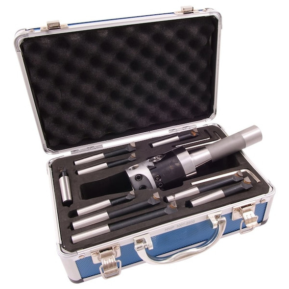 Hhip R8 2" Head Boring Tool Set 1001-5935