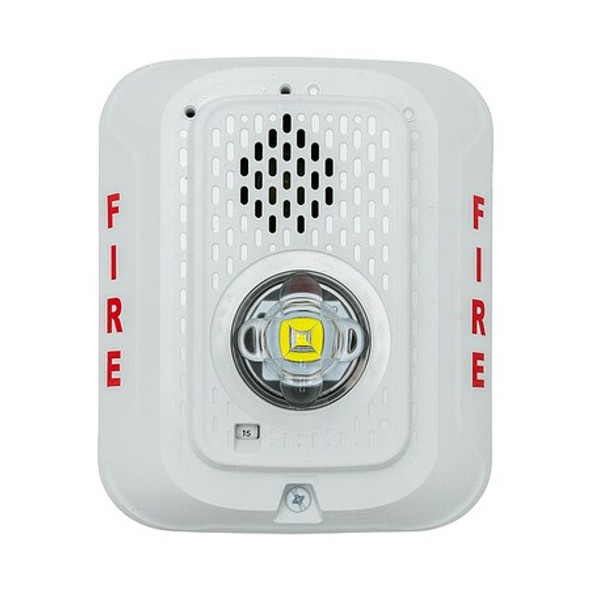 System Sensor LED Horn Strobe P2WLED System Sensor LED Horn Strobe P2WLED