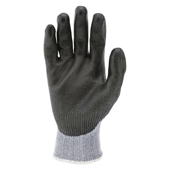 Coated Gloves, Cut Level A3 ,Dipped ,Polyurethane ,Smooth ,XS 12 PK  92715PUXS