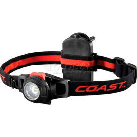 Coast 19273 HL7 Focusing LED Headlamp in Box - Black