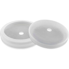 Master Magnetics Rubber Cover RC-RB80 for Round Magnetic Cups RB80 - 3.187"" Dia
