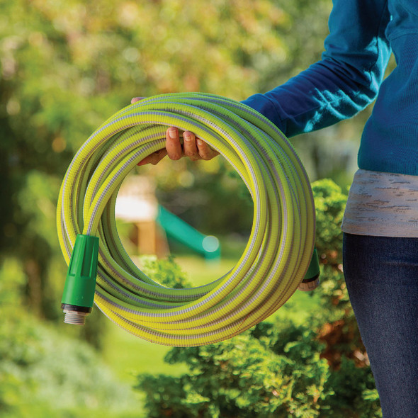 Gardien Coil-Flex Anti-Kink Garden Hose