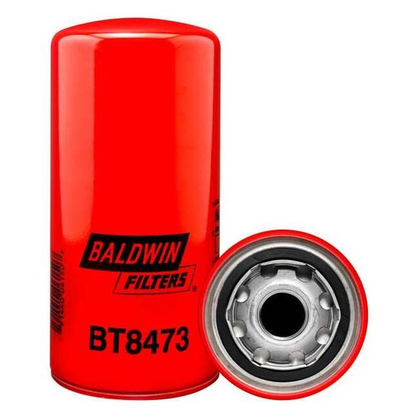 Baldwin Filters Hydraulic Filter,3-11/16 x 8-5/32 In BT8473