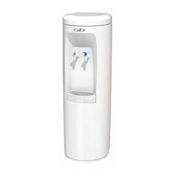 Oasis Cold, Room Temperature Inline Water Dispenser - White POUD1SK
