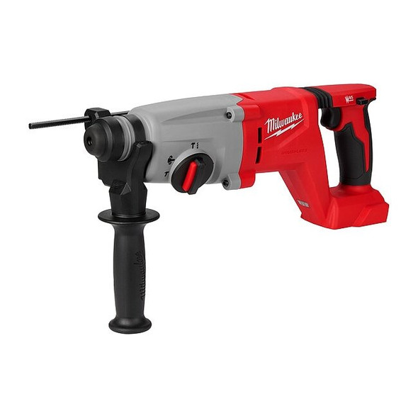 Milwaukee Tool M18 Brushless 1 in. SDS Plus D-Handle Rotary Hammer 2613-20