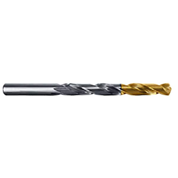 Cle-Line Cobalt TIN Tipped Jobber Drill C66046