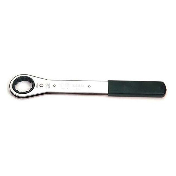 Williams Single Ratchet Box Wrench, 1-3/8" JHWRB-44