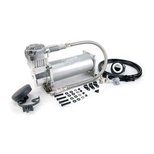 Viair Silver Compressor Kit,12V,100Prcnt Duty 45040