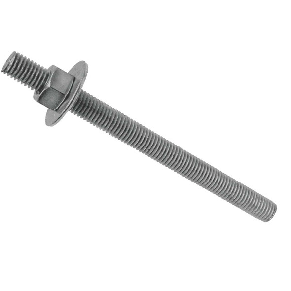 RFB 1/2 in. x 6 in. Zinc-Plated Retrofit Bolt RFB#4X6
