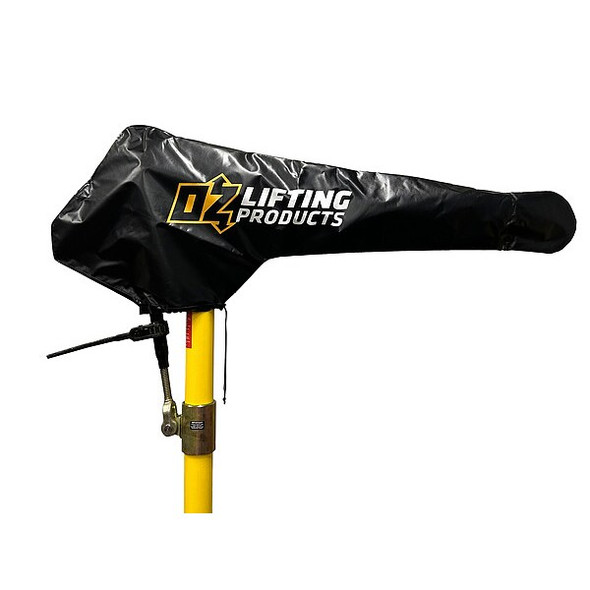 Oz Lifting Products Davit Crane Cover OZDAV-C1