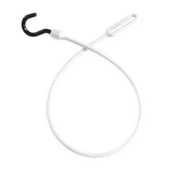 The Better Bungee Bungee Cord,White,30 in. L,1-1/2 in. W BBC30NW
