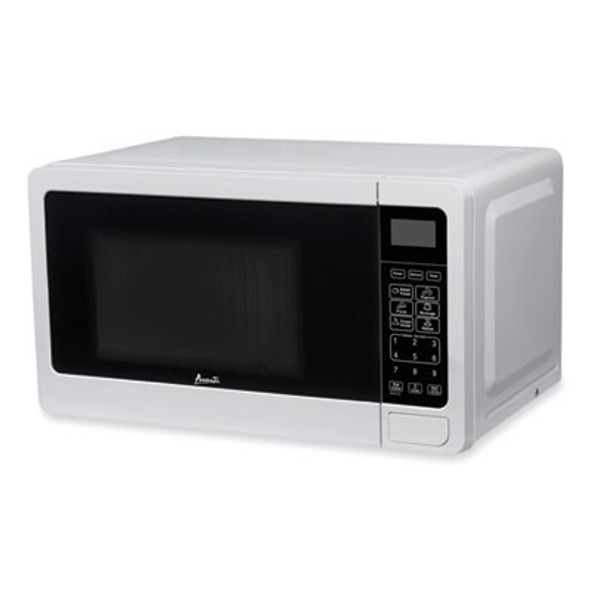 Avanti 0.7 Cu Ft Microwave Oven, 700 Watts, White MT7V0W