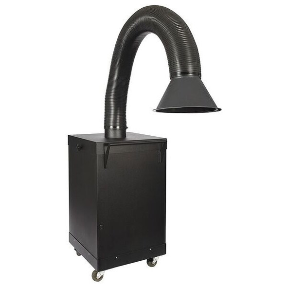 Extract-All Portable Fume Extractor, 6 ft L Arm SP-800 Extract-All Portable Fume Extractor, 6 ft L Arm SP-800