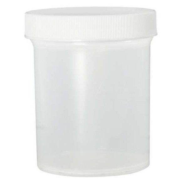 Qorpak Jar,4 oz,PK36 PLC-03700
