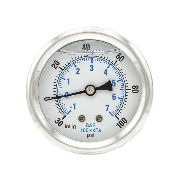 Pic Gauges PRO-202L-254CE