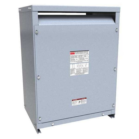 Dayton Three Phase Transformer,30kVA,480V 44YV10