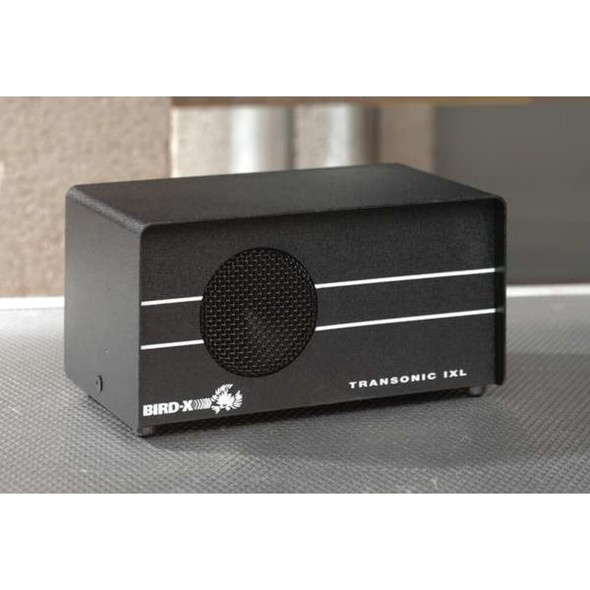 Bird-X Electronic Pest Repeller,6 in H,3 in W TX-PRO