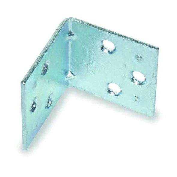 Manufacturer Varies Corner Brace,Steel,1 1/2 Wx1 1/2 In L 1WDF1