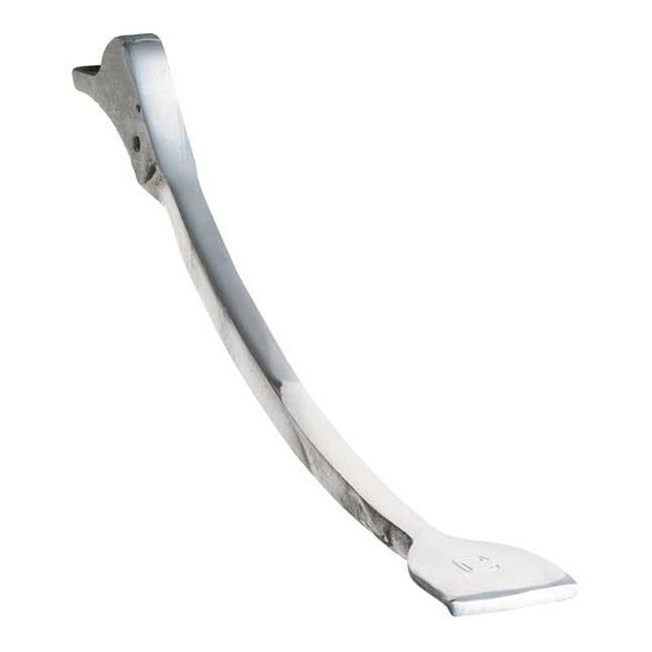 Chicago Faucet Cold Pedal Assembly,Long,Aluminum 834-107KJKNF