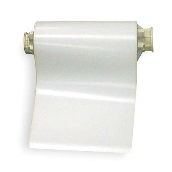 Brady Label Tape Cartridge, White, Labels/Roll: Continuous 13551