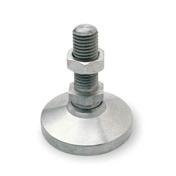 S & W Manufacturing Level Mount,Swivel Stud,3/8-16,1-1/4 in. SSW-1