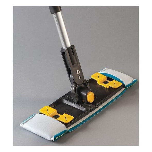 Berkshire Mop Holder,Black,Cleanroom BCRVSMOP1