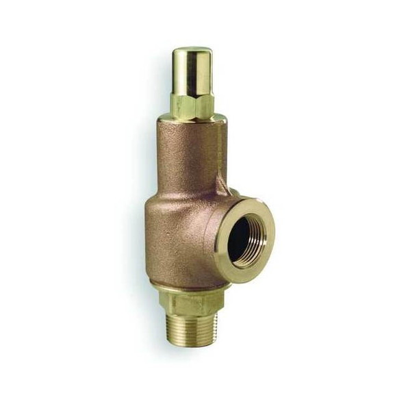 Aquatrol Adjustable Relief Valve,1-1/4 In,100 psi 69D1A1M2U1-100