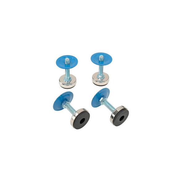 Global Industrial Height Adjusting Swivel Glides for Modular Drawer Cab Price Pe