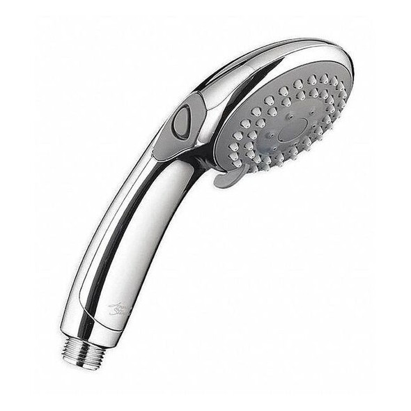 American Standard Shower Head,NPSM Type,2.50 gpm,9-1/2" H 1660767.002