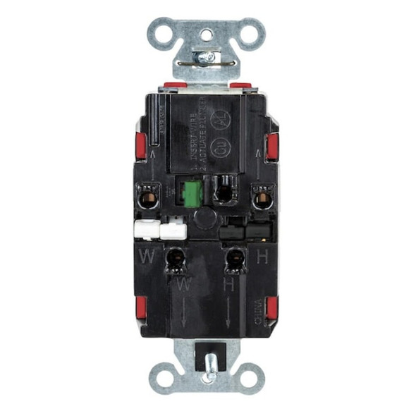 Hubbell Wiring Device-Kellems 5362STR