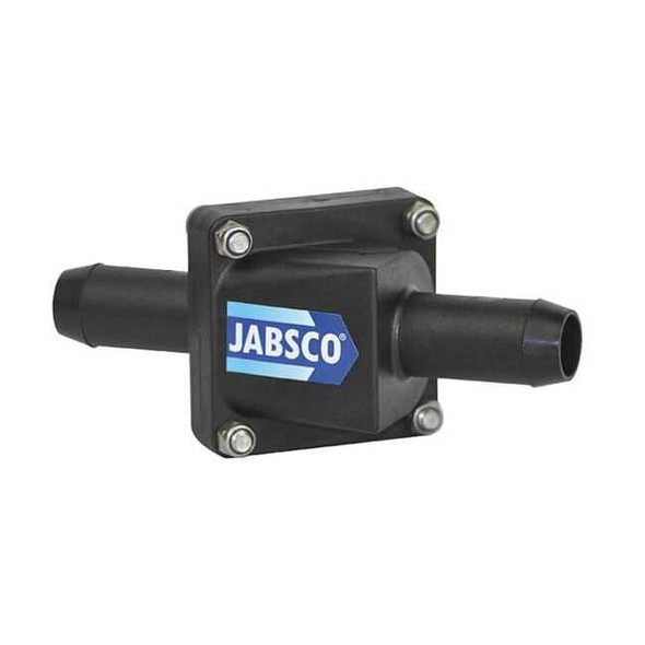 Jabsco In-Line Non Return Valve, 3/4 In. 29295-1011