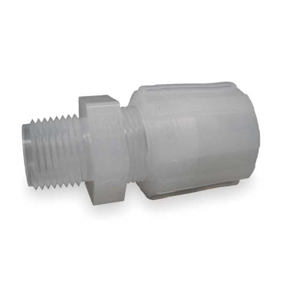 Pargrip Strt Adptr,PFA,Comp,1/4Inx1/2In GAMS-48