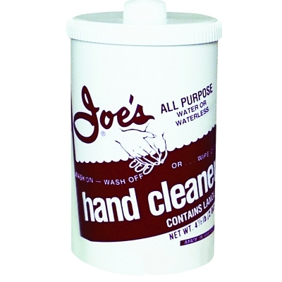 All Purpose Waterless Hand Cleaner, 4 lb 5 oz, Plastic Can Pack of 6