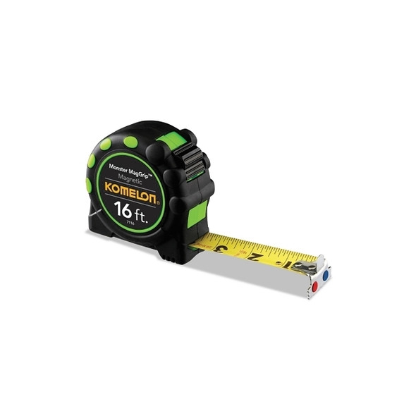 MagGrip™ Pro Tape, 1 in x 16 ft Pack of 12