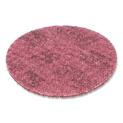 Surface Conditioning Disc, 5 in dia, 10000 RPM, Aluminum Oxide, Medium Pack of 10