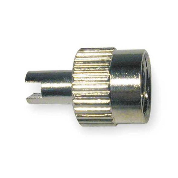 Tru-Flate Scdr Type V Cap,0.305-32,Met,PK4 38-600-4