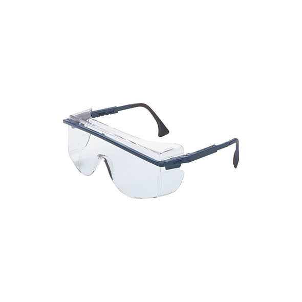 Astrospec OTG® 3001 Eyewear, IR 5.0 Lens, Anti-Scratch, Hard Coat, Black Frame