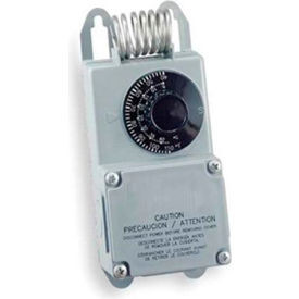 PECO Industrial Coiled Temperature Controller TF115-023 Temp. Range -30 degrees-